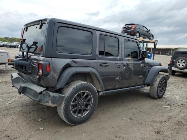 Photo 2 VIN: 1C4HJXDG4MW616612 - JEEP WRANGLER 