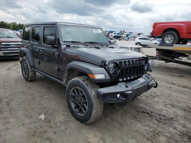 Photo 3 VIN: 1C4HJXDG4MW616612 - JEEP WRANGLER 