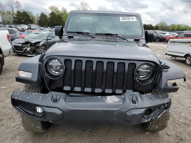 Photo 4 VIN: 1C4HJXDG4MW616612 - JEEP WRANGLER 