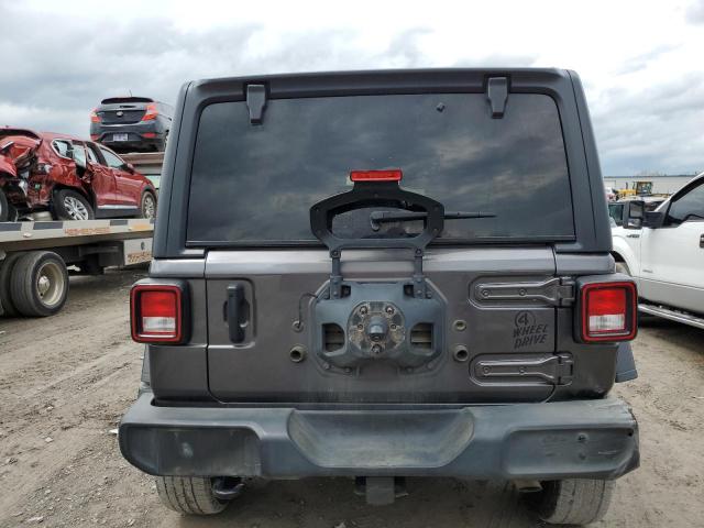 Photo 5 VIN: 1C4HJXDG4MW616612 - JEEP WRANGLER 