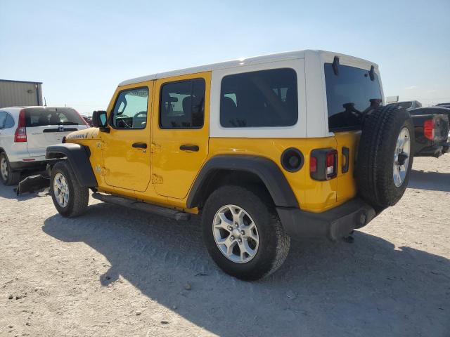 Photo 1 VIN: 1C4HJXDG4MW616951 - JEEP WRANGLER U 