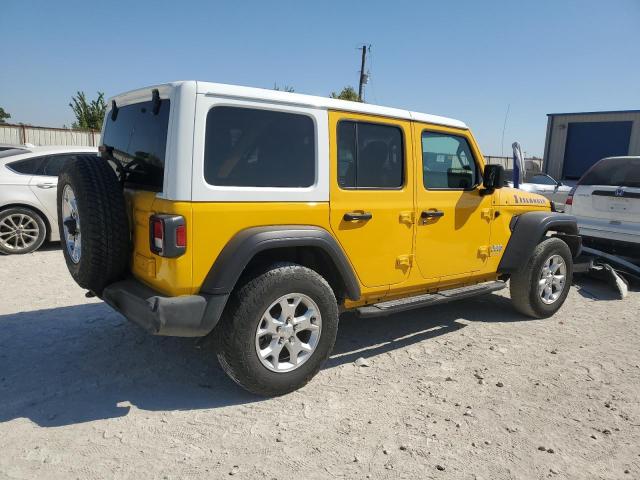 Photo 2 VIN: 1C4HJXDG4MW616951 - JEEP WRANGLER U 