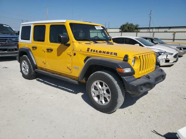 Photo 3 VIN: 1C4HJXDG4MW616951 - JEEP WRANGLER U 