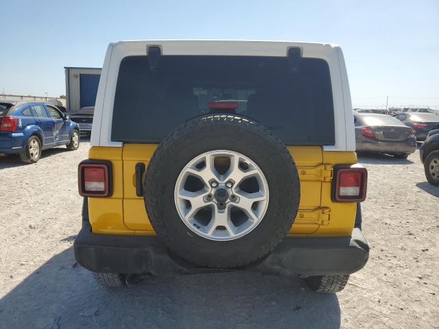 Photo 5 VIN: 1C4HJXDG4MW616951 - JEEP WRANGLER U 