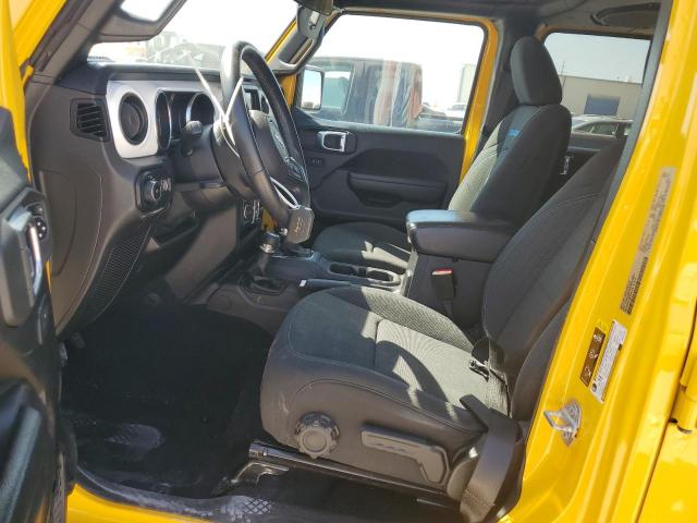 Photo 6 VIN: 1C4HJXDG4MW616951 - JEEP WRANGLER U 