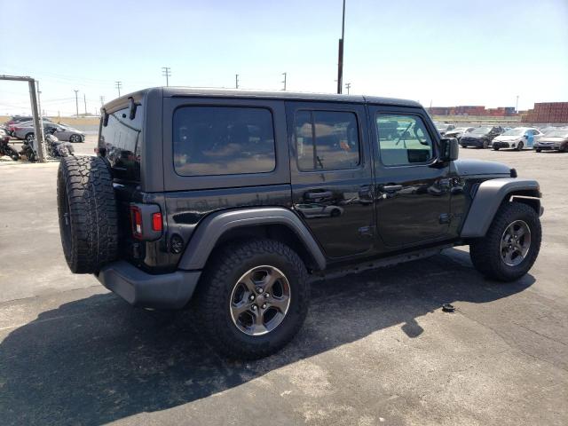 Photo 2 VIN: 1C4HJXDG4MW827017 - JEEP WRANGLER U 