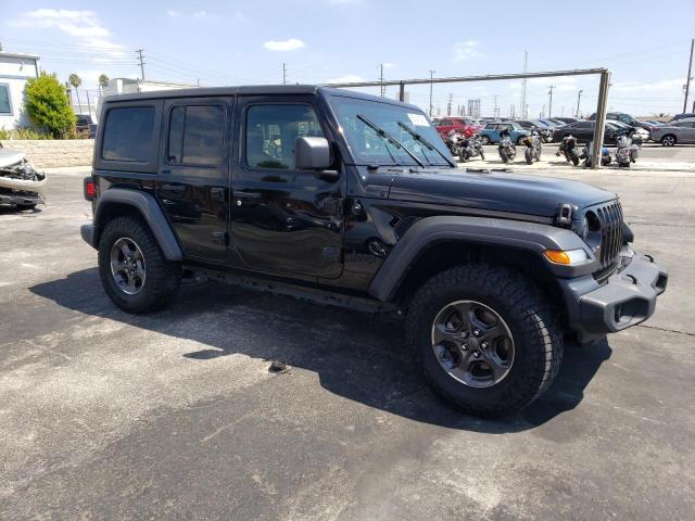 Photo 3 VIN: 1C4HJXDG4MW827017 - JEEP WRANGLER U 