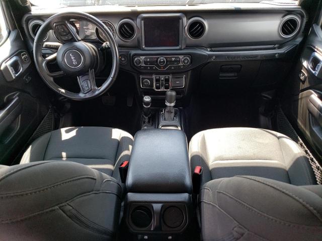 Photo 7 VIN: 1C4HJXDG4MW827017 - JEEP WRANGLER U 