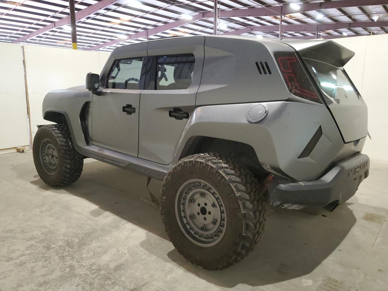 Photo 1 VIN: 1C4HJXDG4MW830970 - JEEP WRANGLER 