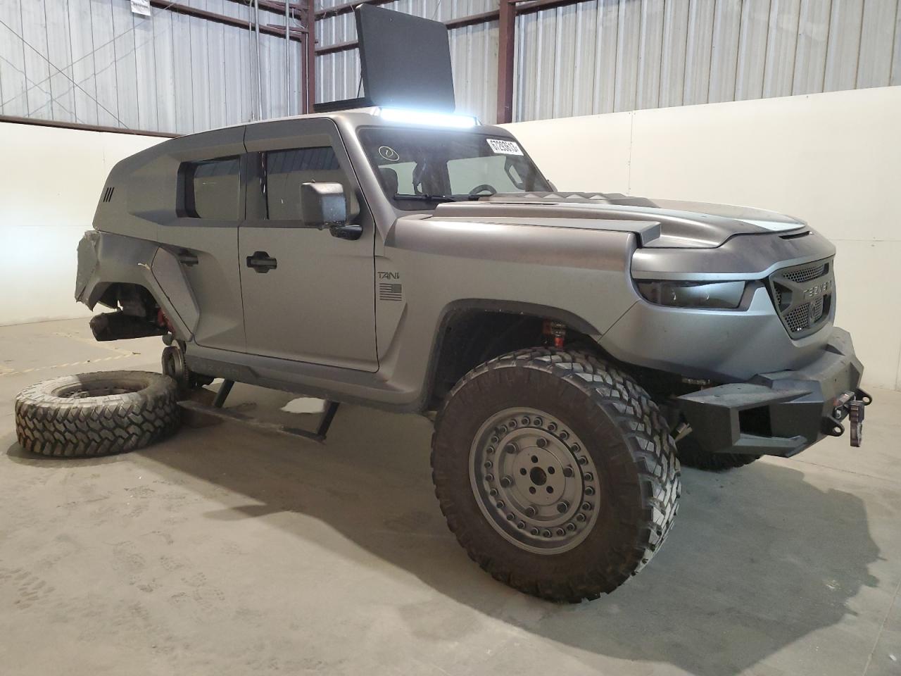 Photo 3 VIN: 1C4HJXDG4MW830970 - JEEP WRANGLER 