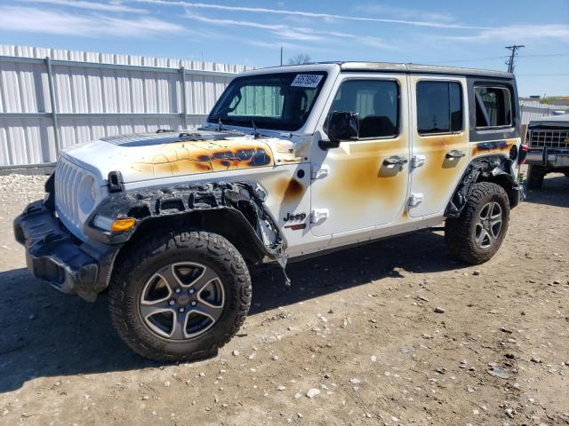 Photo 0 VIN: 1C4HJXDG4MW858624 - JEEP WRANGLER 