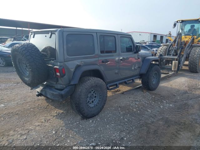 Photo 3 VIN: 1C4HJXDG4NW126317 - JEEP WRANGLER 