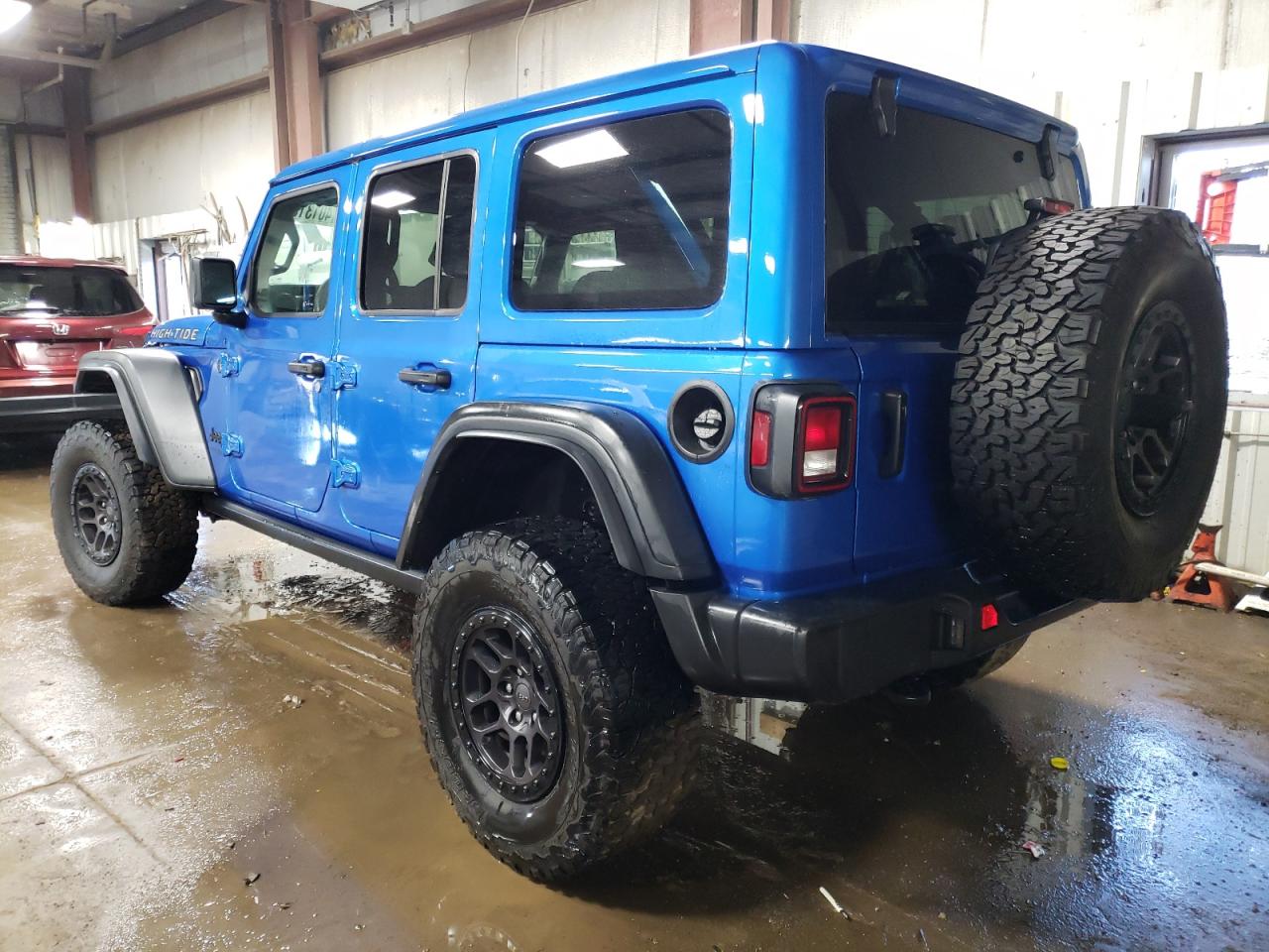 Photo 1 VIN: 1C4HJXDG4NW226613 - JEEP WRANGLER 