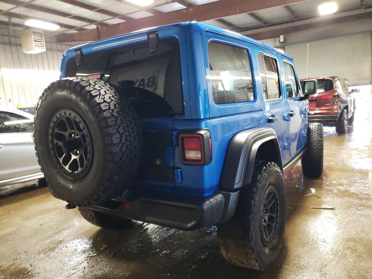 Photo 2 VIN: 1C4HJXDG4NW226613 - JEEP WRANGLER 