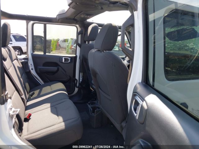 Photo 7 VIN: 1C4HJXDG4PW578612 - JEEP WRANGLER 