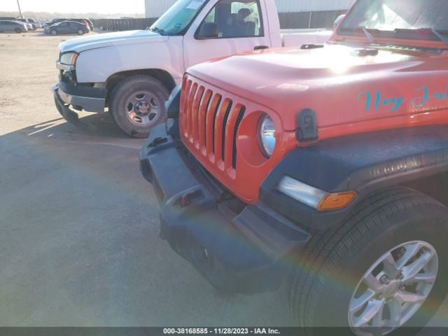 Photo 5 VIN: 1C4HJXDG4PW624083 - JEEP WRANGLER 