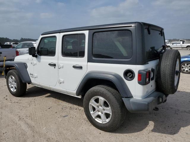 Photo 1 VIN: 1C4HJXDG5JW110363 - JEEP WRANGLER U 