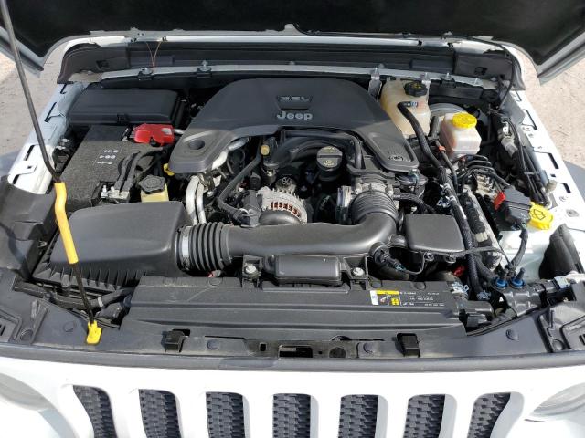 Photo 10 VIN: 1C4HJXDG5JW110363 - JEEP WRANGLER U 