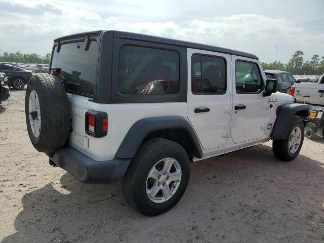 Photo 2 VIN: 1C4HJXDG5JW110363 - JEEP WRANGLER U 