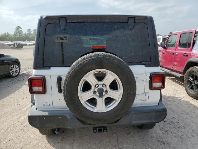 Photo 5 VIN: 1C4HJXDG5JW110363 - JEEP WRANGLER U 