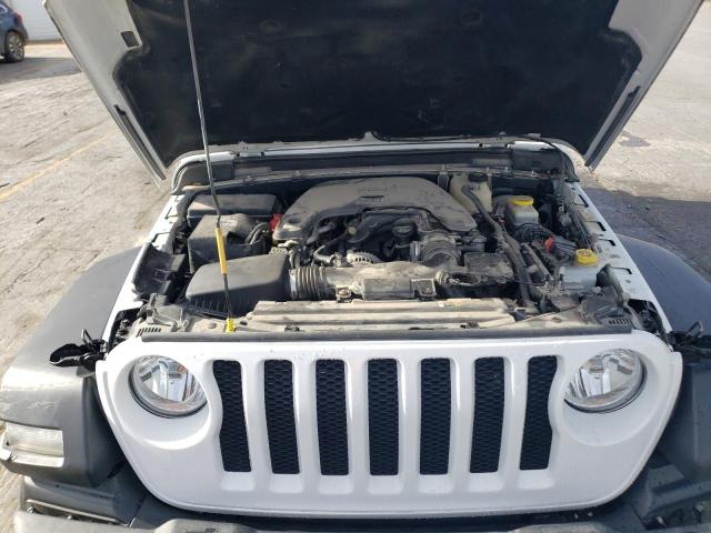 Photo 11 VIN: 1C4HJXDG5JW121704 - JEEP WRANGLER U 