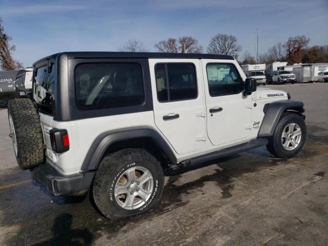 Photo 2 VIN: 1C4HJXDG5JW121704 - JEEP WRANGLER U 