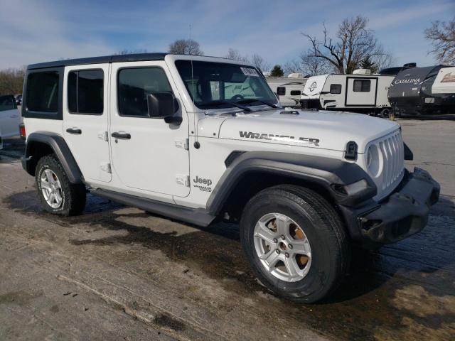 Photo 3 VIN: 1C4HJXDG5JW121704 - JEEP WRANGLER U 