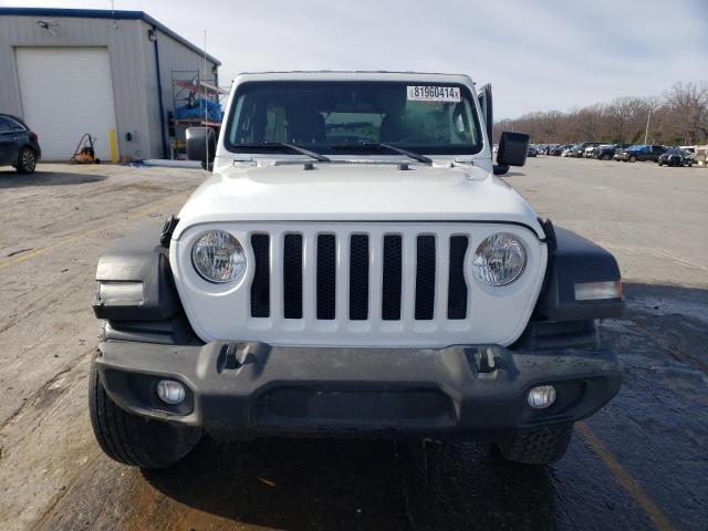 Photo 4 VIN: 1C4HJXDG5JW121704 - JEEP WRANGLER U 