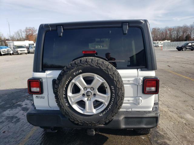 Photo 5 VIN: 1C4HJXDG5JW121704 - JEEP WRANGLER U 