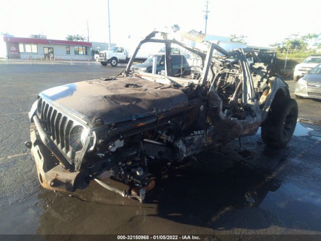 Photo 1 VIN: 1C4HJXDG5JW132430 - JEEP WRANGLER UNLIMITED 