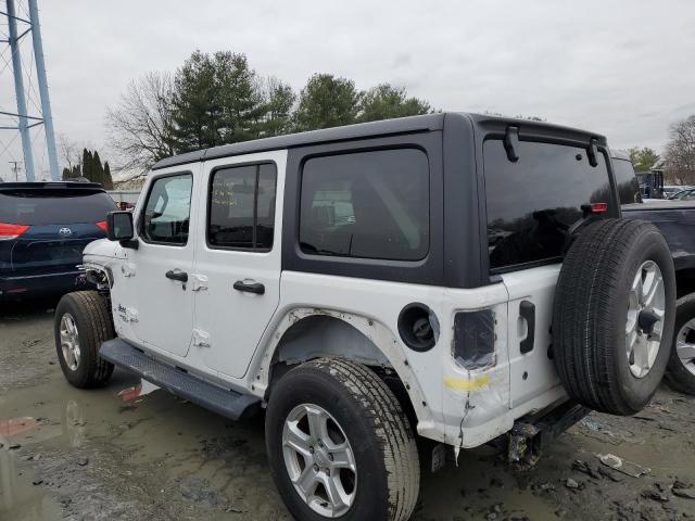 Photo 1 VIN: 1C4HJXDG5JW206669 - JEEP WRANGLER 