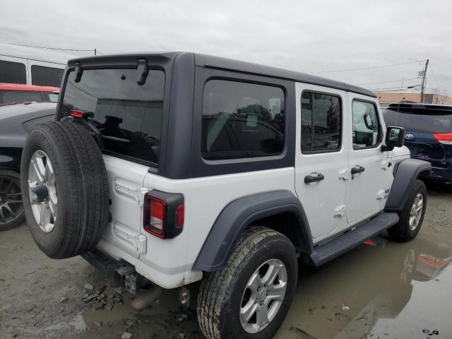 Photo 2 VIN: 1C4HJXDG5JW206669 - JEEP WRANGLER 