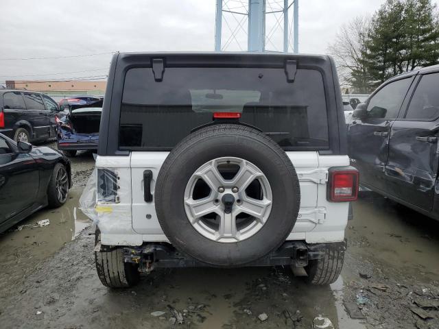 Photo 5 VIN: 1C4HJXDG5JW206669 - JEEP WRANGLER 