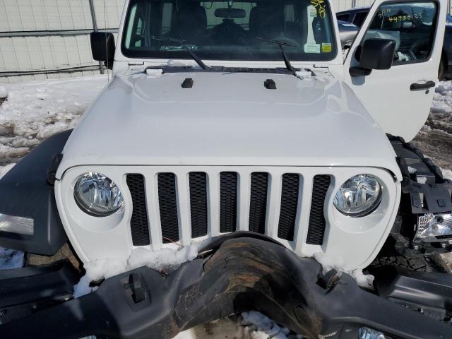 Photo 10 VIN: 1C4HJXDG5JW237260 - JEEP WRANGLER U 