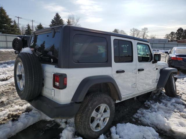 Photo 2 VIN: 1C4HJXDG5JW237260 - JEEP WRANGLER U 