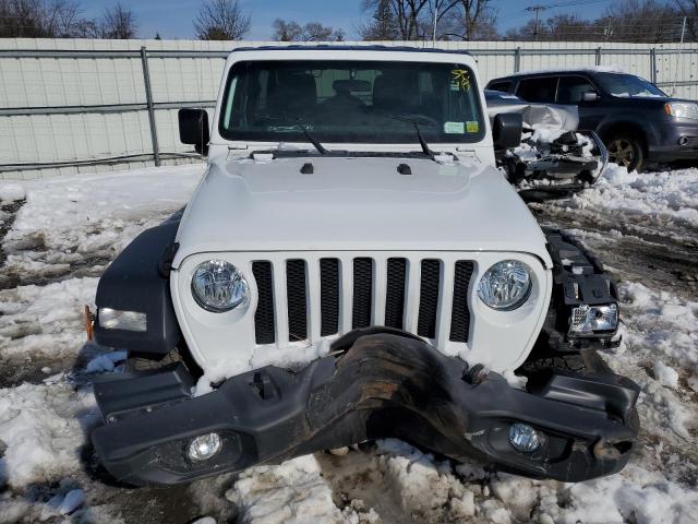 Photo 4 VIN: 1C4HJXDG5JW237260 - JEEP WRANGLER U 