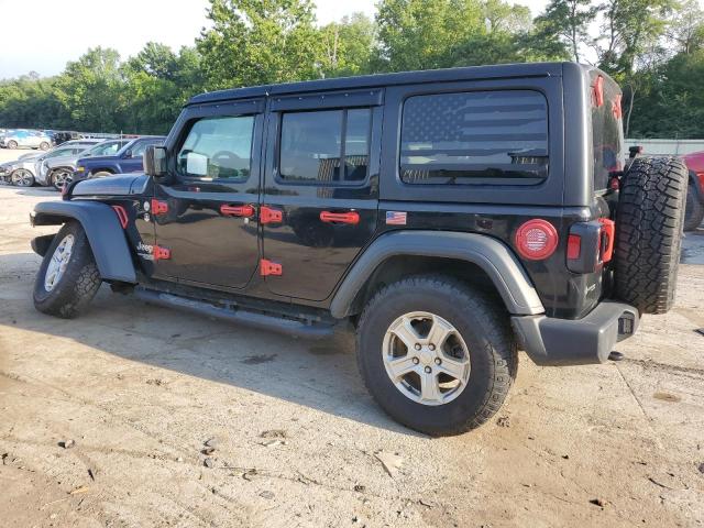 Photo 1 VIN: 1C4HJXDG5JW243804 - JEEP WRANGLER 