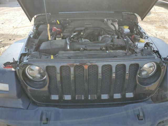 Photo 11 VIN: 1C4HJXDG5JW243804 - JEEP WRANGLER 