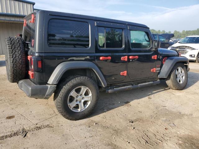 Photo 2 VIN: 1C4HJXDG5JW243804 - JEEP WRANGLER 