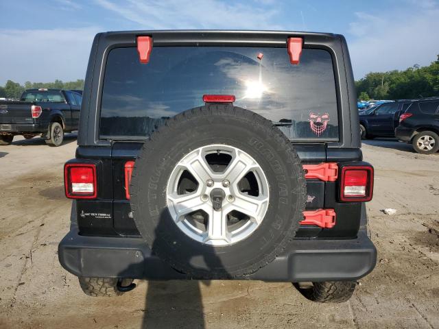 Photo 5 VIN: 1C4HJXDG5JW243804 - JEEP WRANGLER 