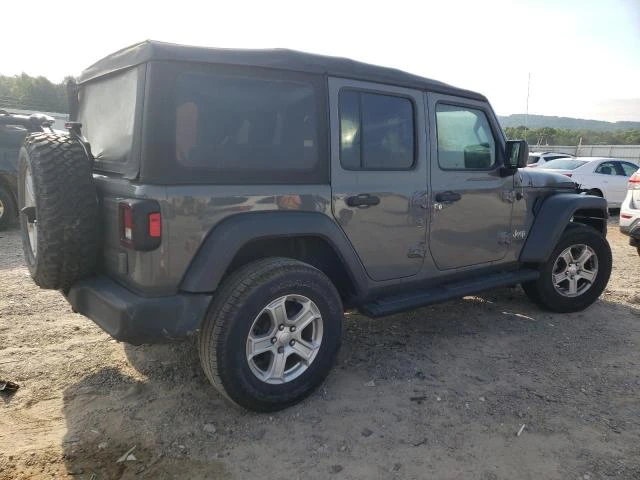 Photo 2 VIN: 1C4HJXDG5JW268119 - JEEP WRANGLER U 