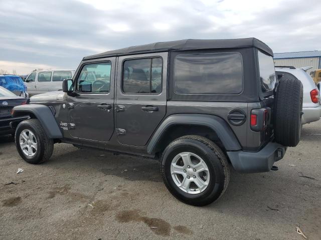 Photo 1 VIN: 1C4HJXDG5JW274440 - JEEP WRANGLER U 