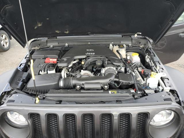 Photo 10 VIN: 1C4HJXDG5JW274440 - JEEP WRANGLER U 