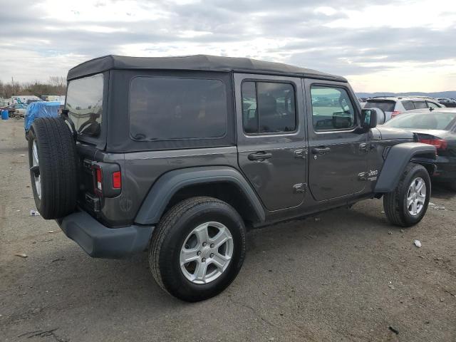 Photo 2 VIN: 1C4HJXDG5JW274440 - JEEP WRANGLER U 