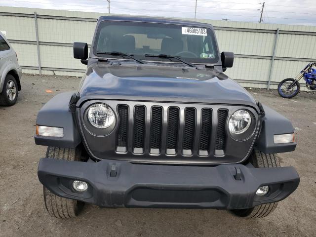 Photo 4 VIN: 1C4HJXDG5JW274440 - JEEP WRANGLER U 