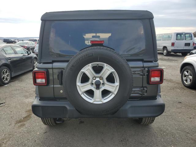 Photo 5 VIN: 1C4HJXDG5JW274440 - JEEP WRANGLER U 