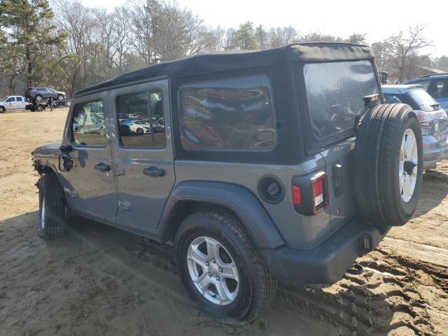 Photo 1 VIN: 1C4HJXDG5JW305525 - JEEP WRANGLER 