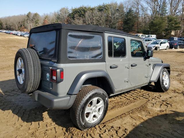 Photo 2 VIN: 1C4HJXDG5JW305525 - JEEP WRANGLER 