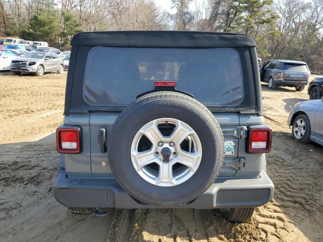 Photo 5 VIN: 1C4HJXDG5JW305525 - JEEP WRANGLER 