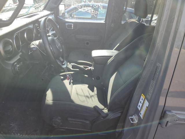 Photo 6 VIN: 1C4HJXDG5JW305525 - JEEP WRANGLER 